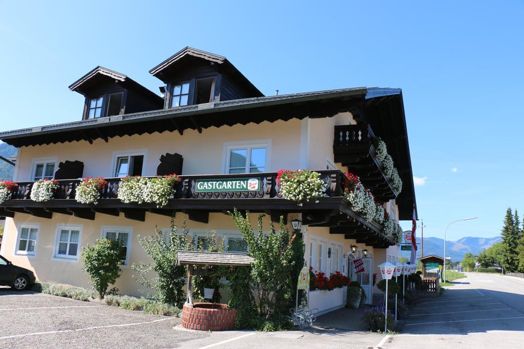 Gasthof Weissenbach Щробл Екстериор снимка